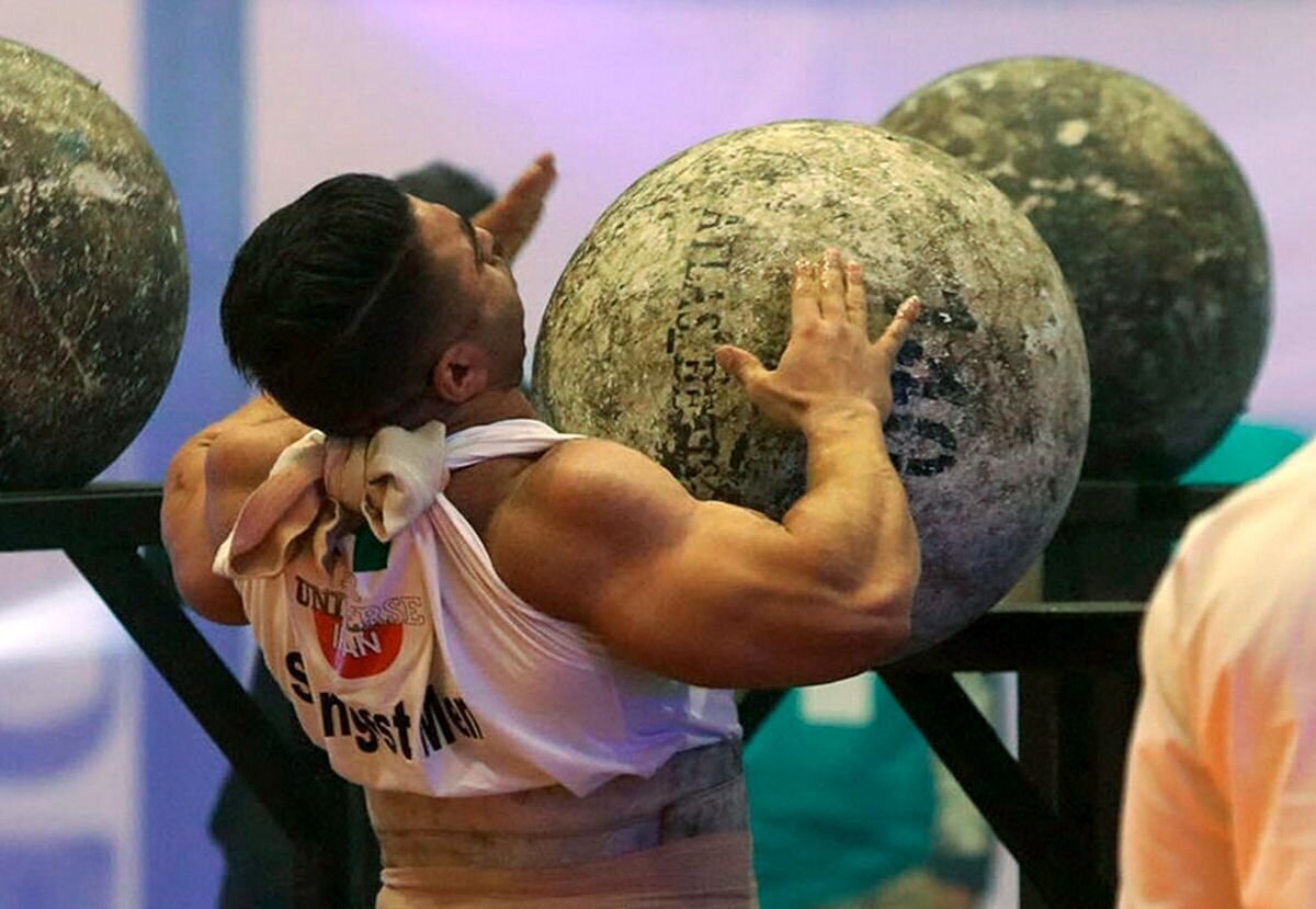 ویدئویی از پشت صحنه مردان آهنین ۱۴۰۳