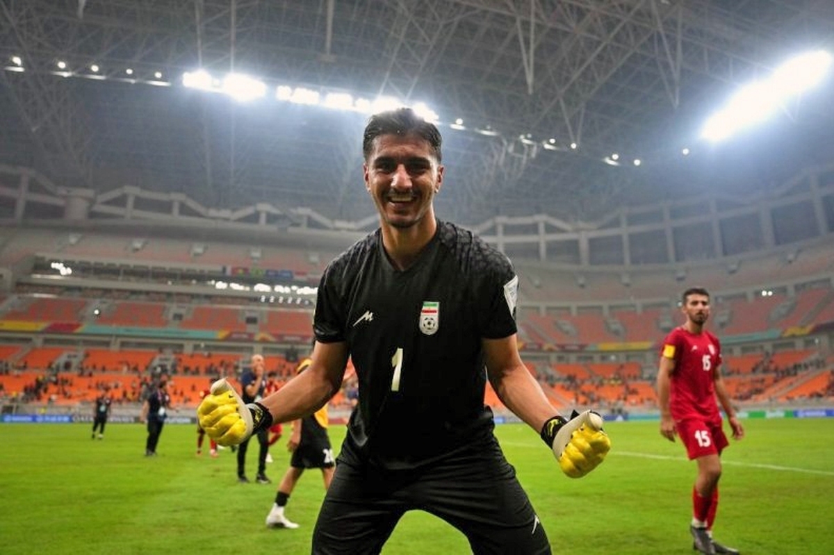 پسر بازیکن سابق استقلال گزینه جانشینی بیرانوند