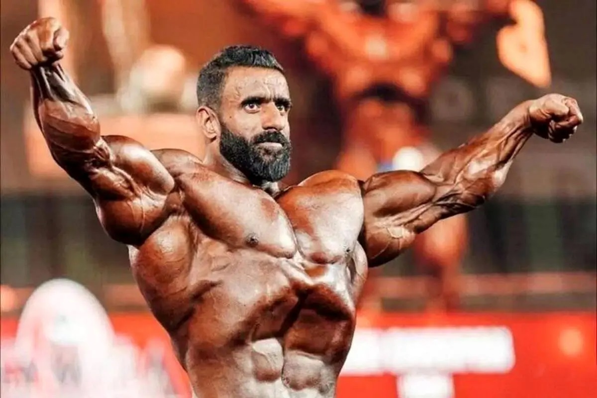 ویدئویی جالب از سلفی هادی چوپان با کلاه قشقایی