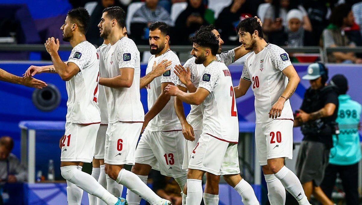 تیم داوری بازی تیم ملی در مقدماتی جام جهانی معرفی شد تیم داوری بازی تیم ملی در مقدماتی جام جهانی معرفی شد