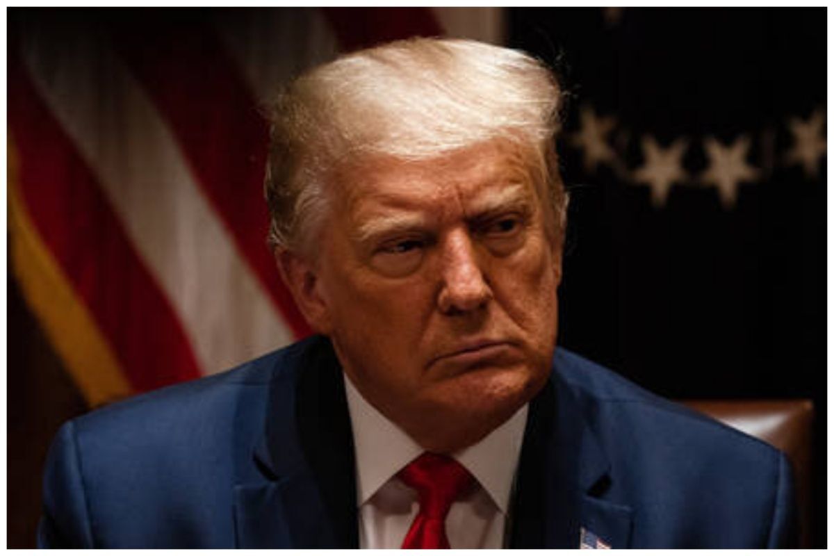 ترامپ: اگر در کاخ‌سفید می‌ماندم، ایران با اسرائیل رابطه برقرار می‌کرد!