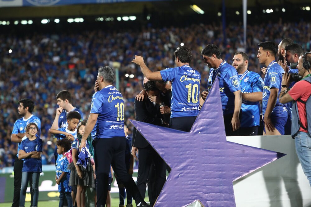 صدر نشین پارسال؛ قهرمان لیگ نخواهد بود!