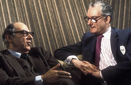 گفتگوی برایان مگی با آیزایا برلین: فلسفه چیست؟