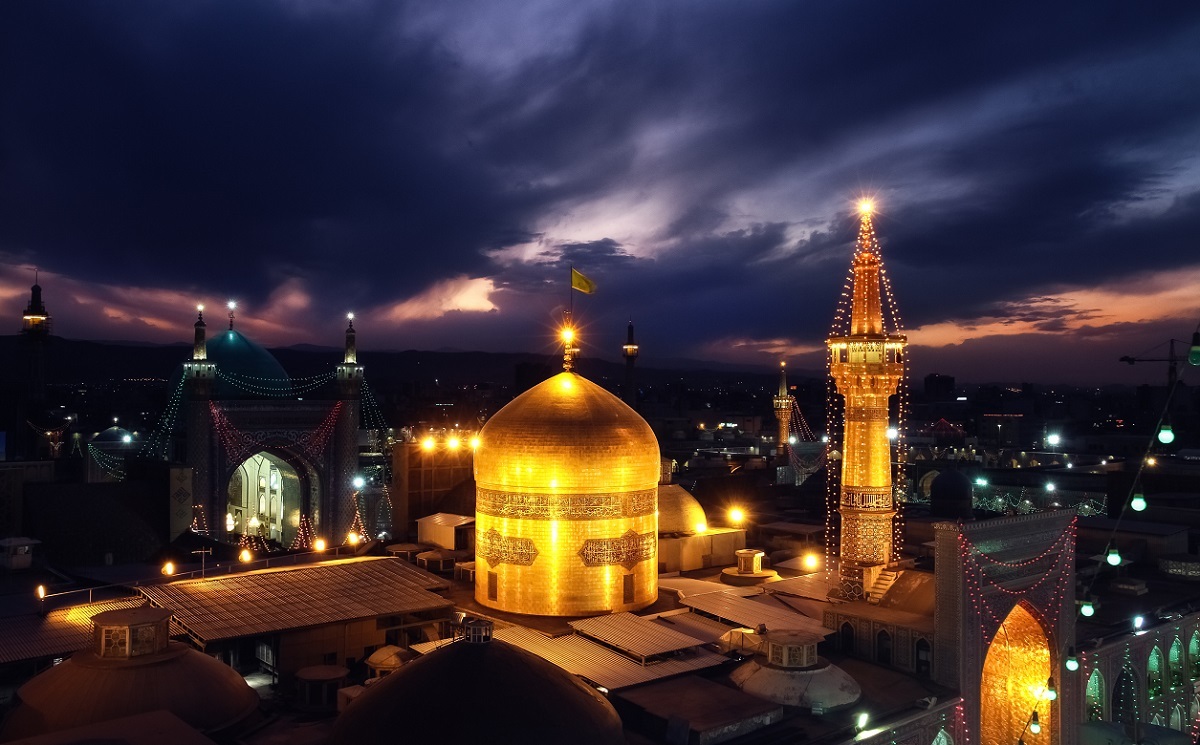 روایت عجیب شهردار اسبق مشهد در مورد وضعیت بافت اطراف حرم امام رضا! روایت عجیب شهردار اسبق مشهد در مورد وضعیت بافت اطراف حرم امام رضا!