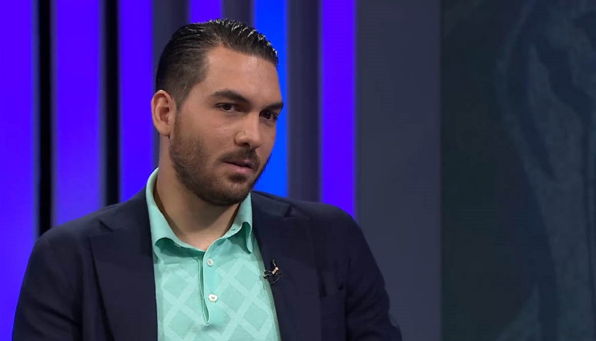 علیرضا حقیقی: بعد از جام ملتها من را سوزاندند! علیرضا حقیقی: بعد از جام ملتها من را سوزاندند!