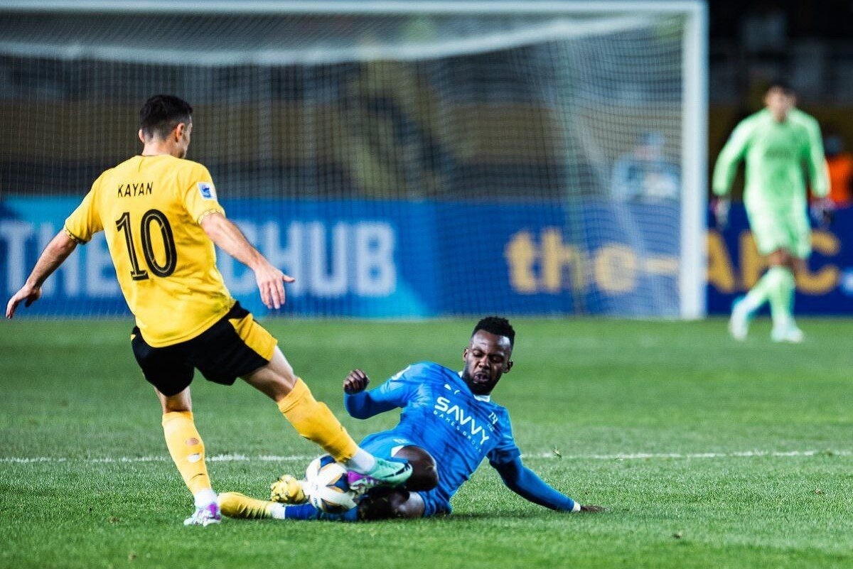 شکست تلخ سپاهان برابر الهلال/ پایان کار نمایندگان ایران در آسیا