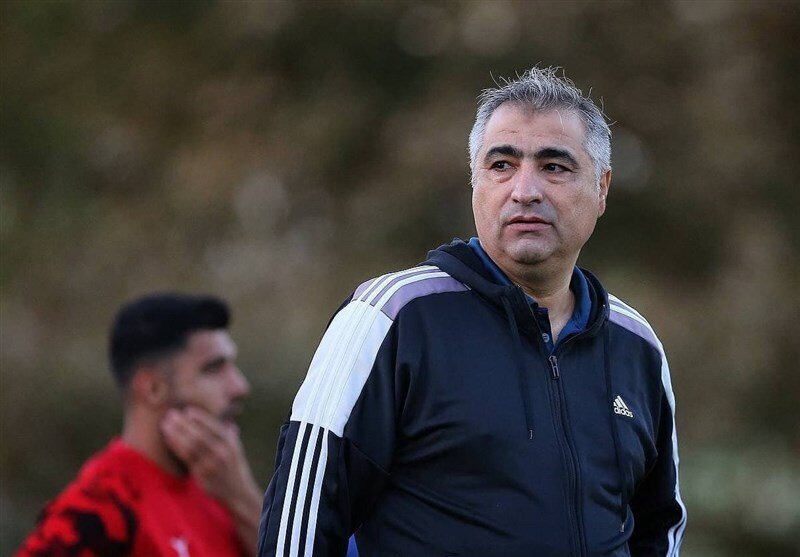 ساکت الهامی بازهم سرمربی نساجی شد