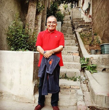 مسعود فروتن کیست؟ مسعود فروتن کیست؟