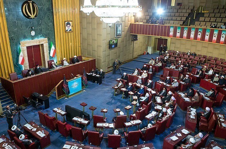 ردپای آملی لاریجانی، علم الهدی و رئیسی در یک لیست مشترک انتخاباتی