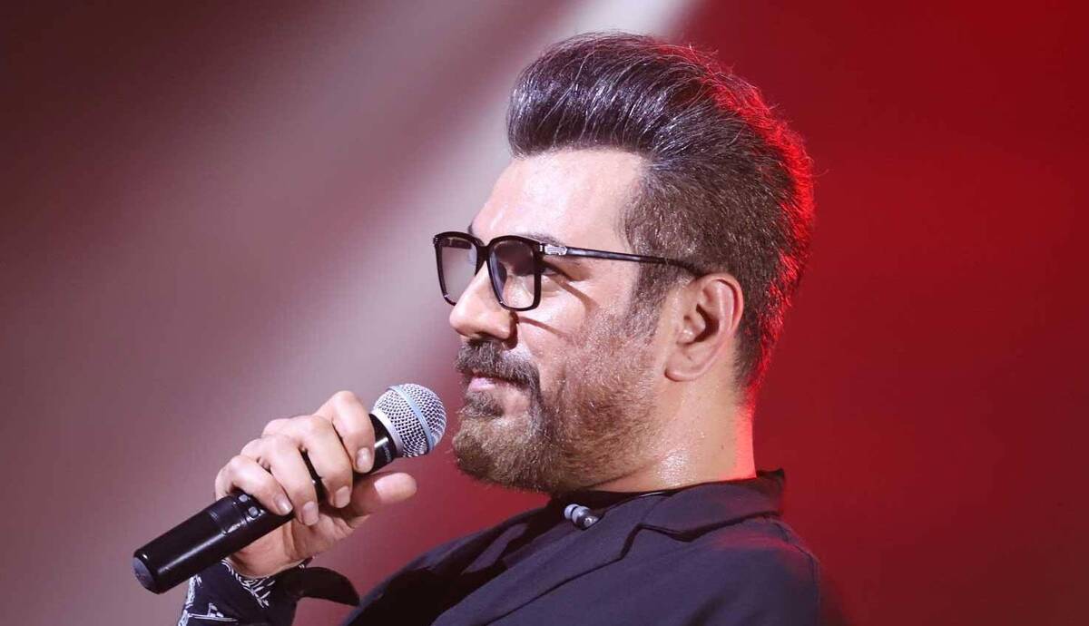 حرکت جالب گرشا رضایی هوادارانش را غافلگیر کرد