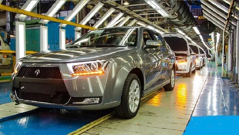 اطلاعیه ایران خودرو درباره افزایش قیمت خودرو