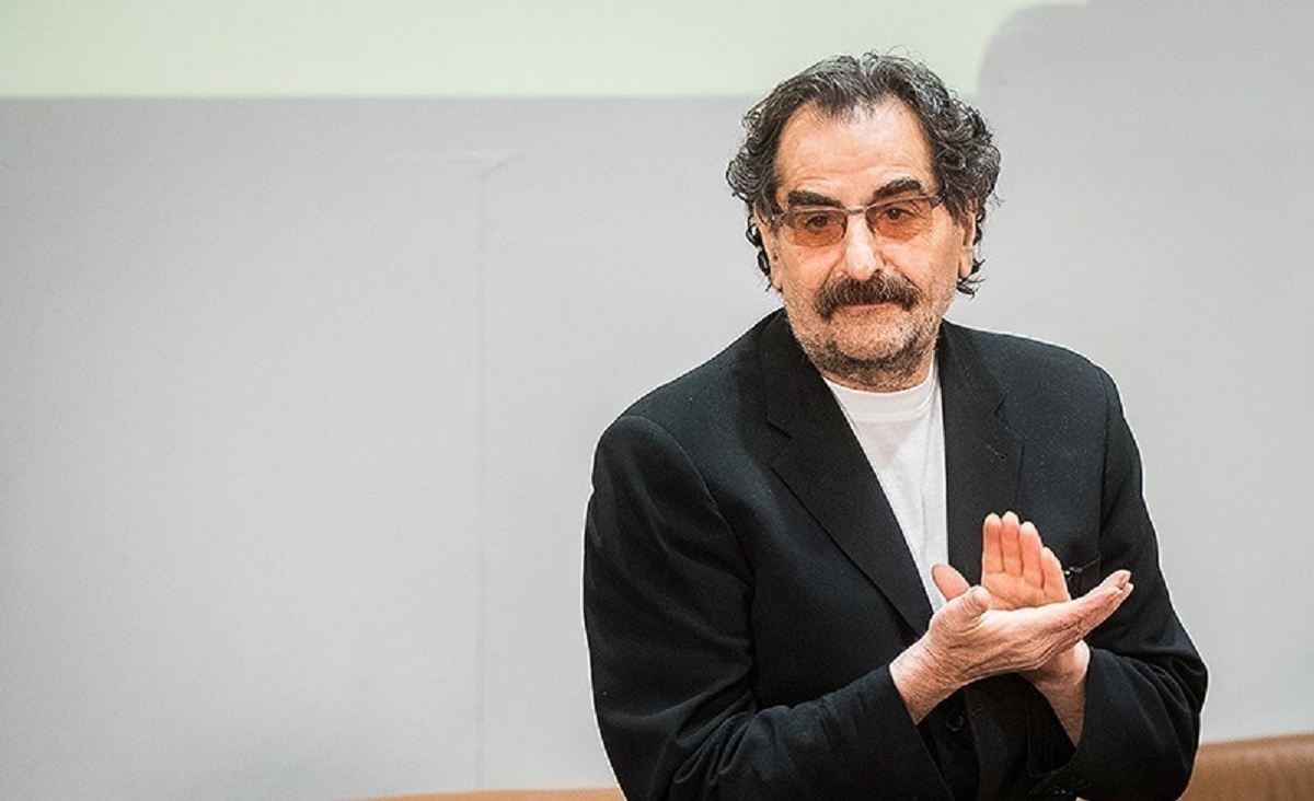 ویدئویی عجیب از شهرام ناظری که اصلا انتظارش را نداشتیم! ویدئویی عجیب از شهرام ناظری که اصلا انتظارش را نداشتیم!