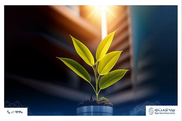 خون تازه در رگ های بیمه تجارتنو خون تازه در رگ های بیمه تجارتنو