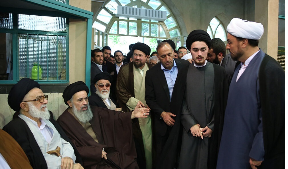 سید محمد موسوی بجنوردی که بود؟