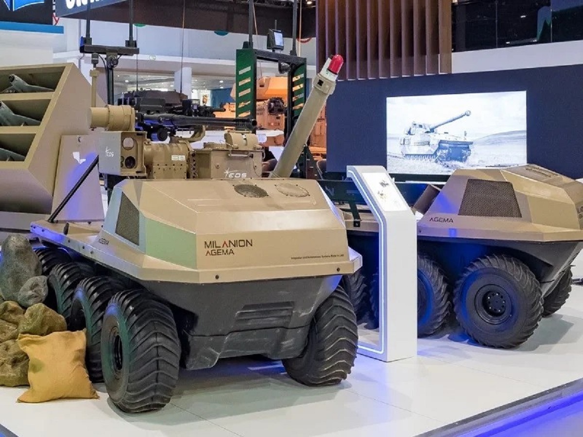 وسیله نقلیه چندمنظوره Agema امارات