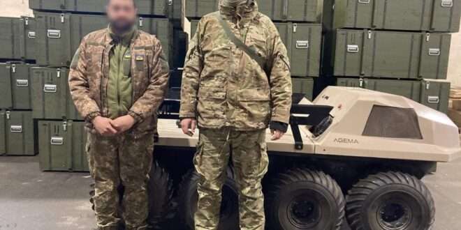 وسیله نقلیه چندمنظوره Agema امارات