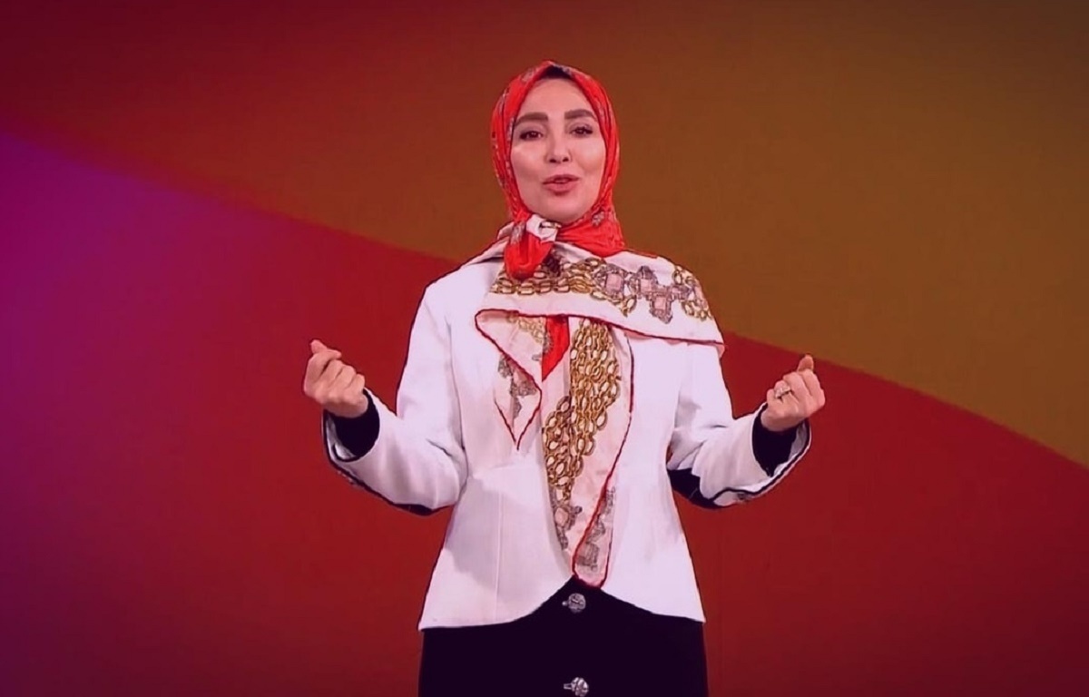 توهین جنجالی ژیلا صادقی در تلویزیون به زنان