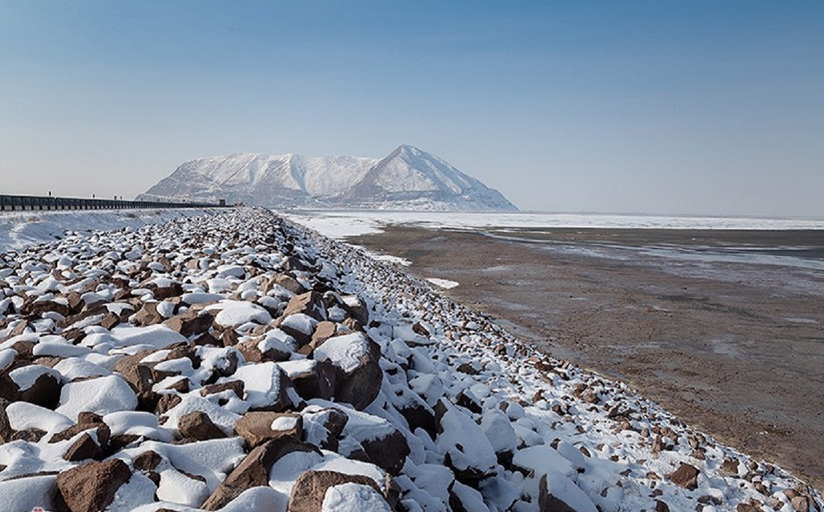 دریاچه ارومیه