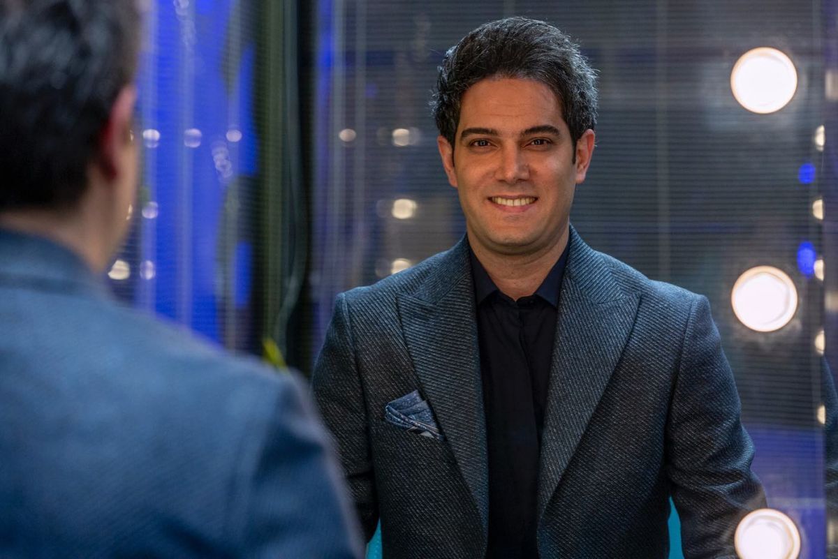 بیوگرافی امیرعلی نبویان بیوگرافی امیرعلی نبویان