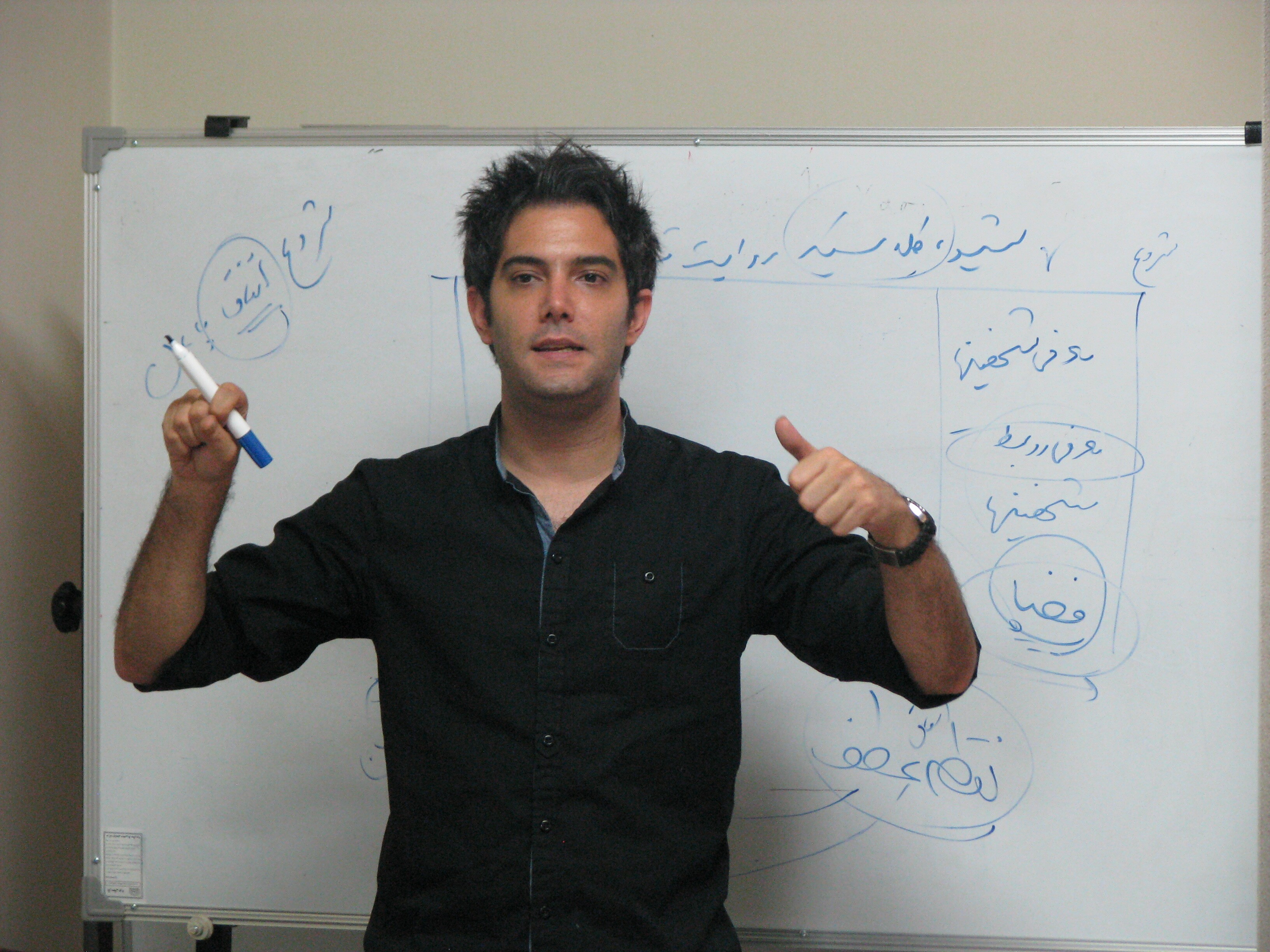 امیرعلی نبویان کیست؟ امیرعلی نبویان کیست؟