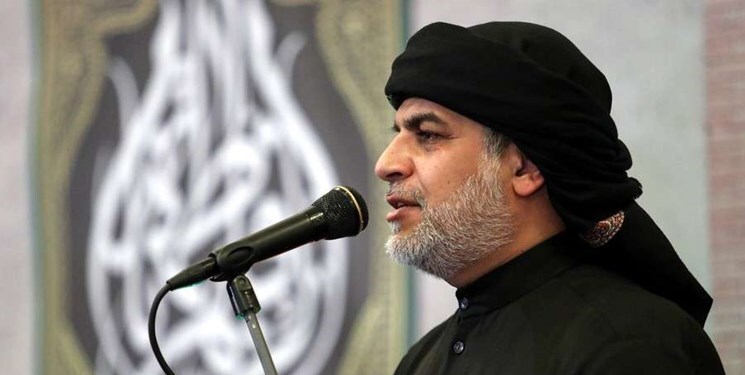 نزار قطری مداح برنامه حسینیه معلی کیست؟