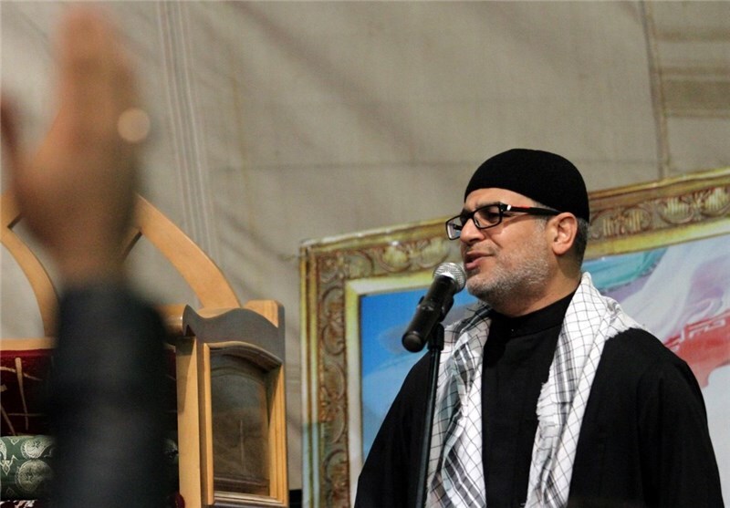 نزار قطری مداح برنامه حسینیه معلی کیست؟