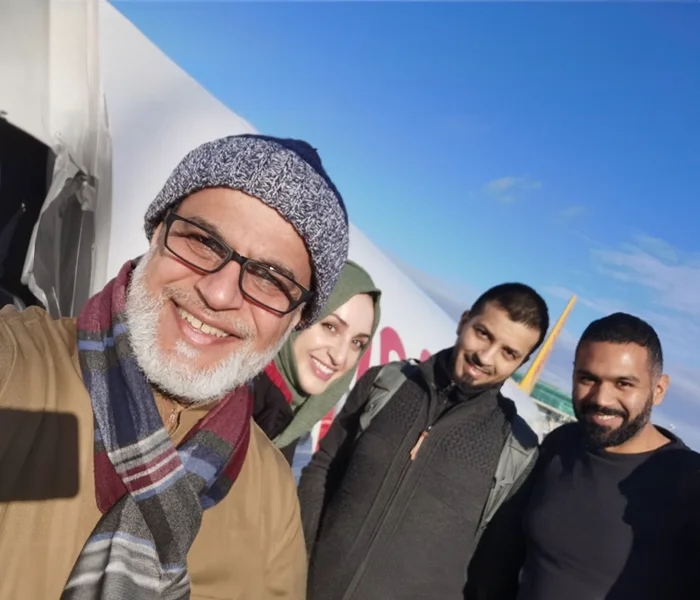 نزار قطری مداح برنامه حسینیه معلی کیست؟