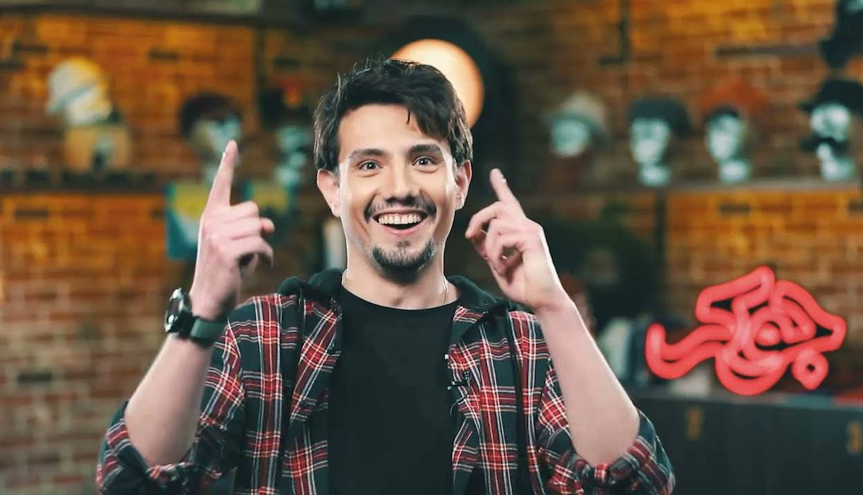 بیوگرافی امیر کاظمی بیوگرافی امیر کاظمی