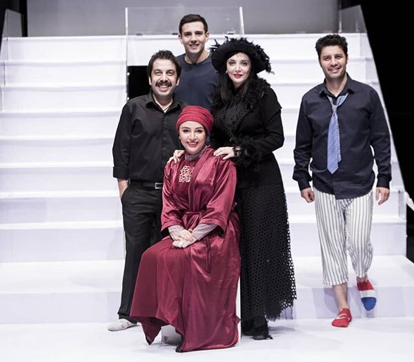 امیر کاظمی کیست؟ امیر کاظمی کیست؟