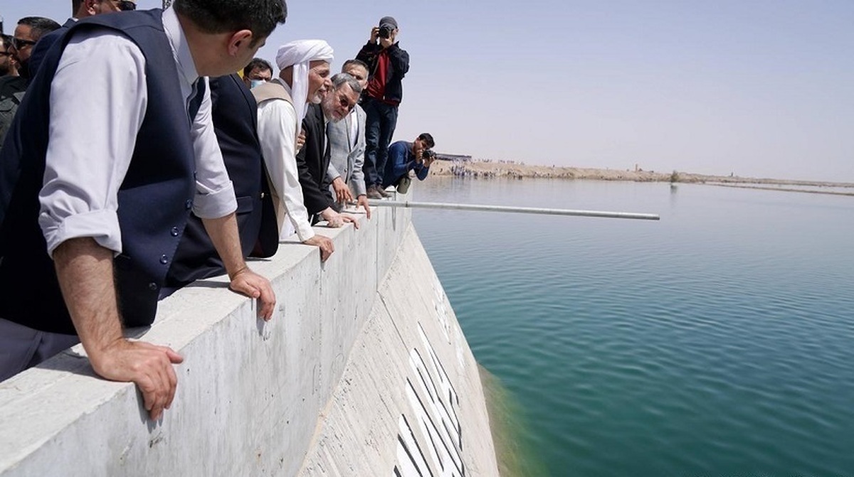 حقابه هیرمند