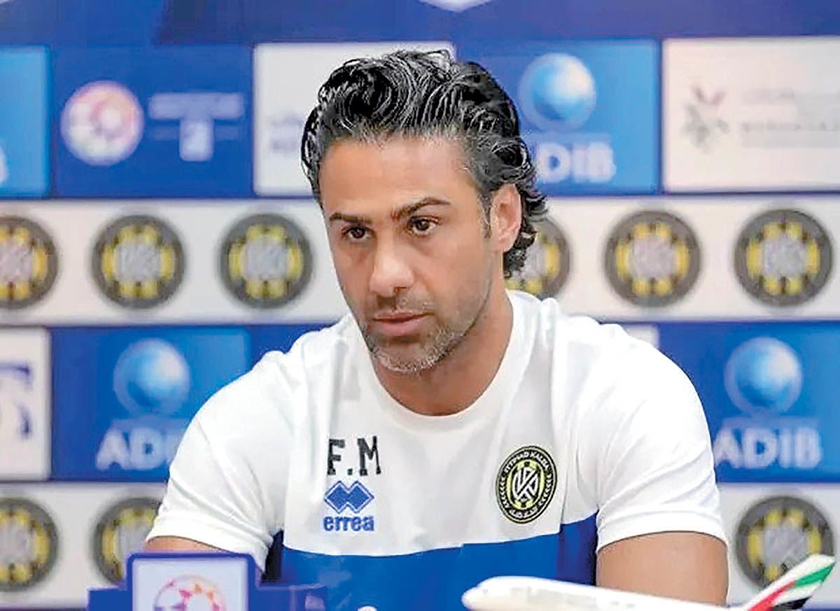 ادعای عجیب و باورنکردنی مجری اماراتی درباره فرهاد مجیدی