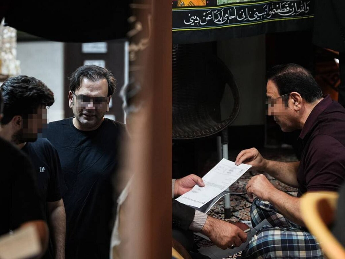 خبرگزاری قوه قضاییه: حسین هدایتی آزاد نشده/ از مرخصی قانونی استفاده کرده