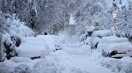 ثبت عجیب‌ترین بارش‌ برف قرن در ایران