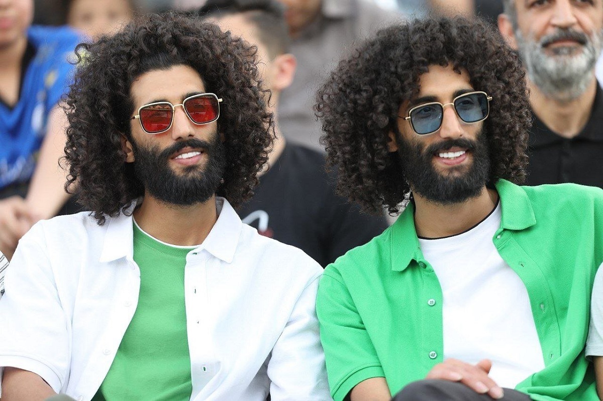 ویدئو متفاوت از خوانندگی رحمان و رحیم پایتخت ویدئو متفاوت از خوانندگی رحمان و رحیم پایتخت