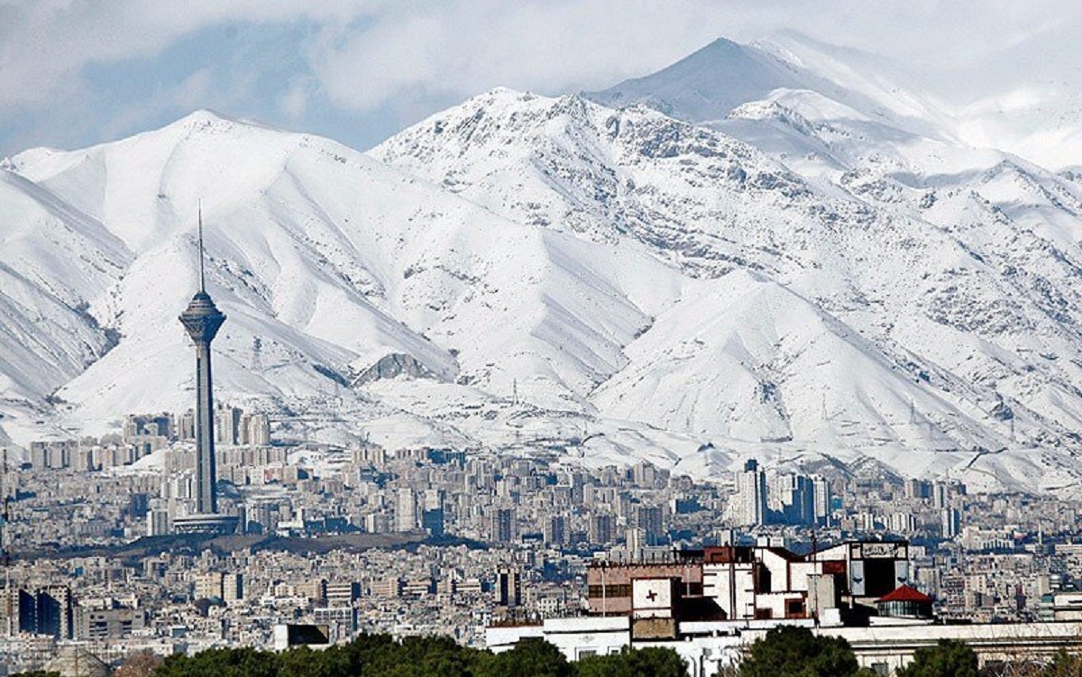 هوای پاک تهران