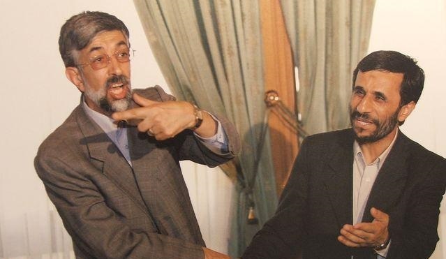 غلامعلی حدادعادل کیست؟ غلامعلی حدادعادل کیست؟