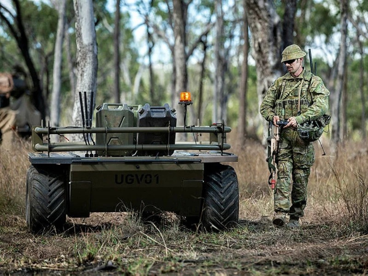 سیستم سکوی قابل تطبیق ماموریت استرالیا