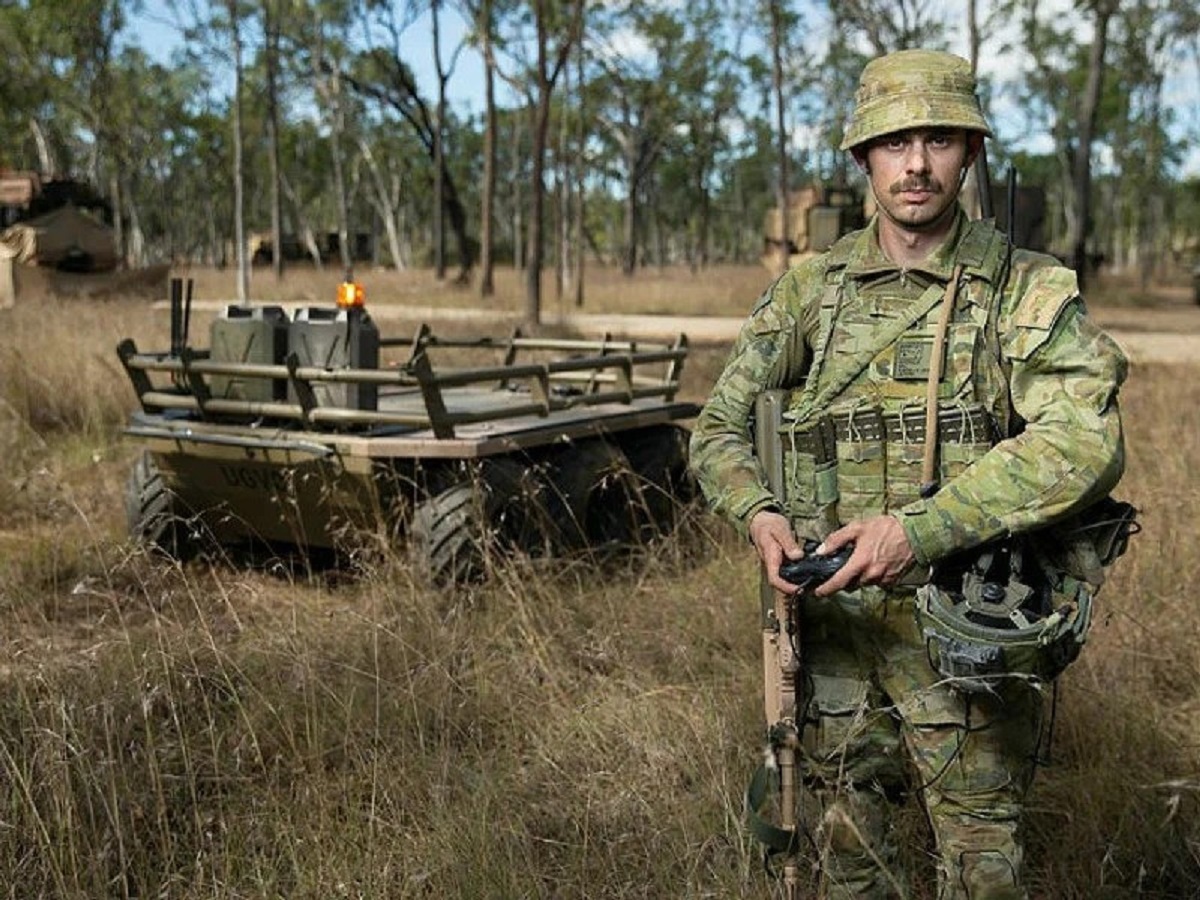 سیستم سکوی قابل تطبیق ماموریت استرالیا