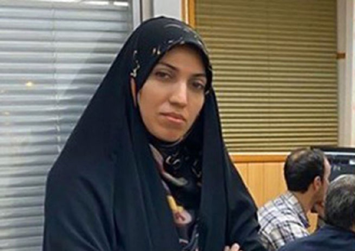 واکنش آمنه السادات ذبیحپور به سریال پوست شیر واکنش آمنه السادات ذبیحپور به سریال پوست شیر