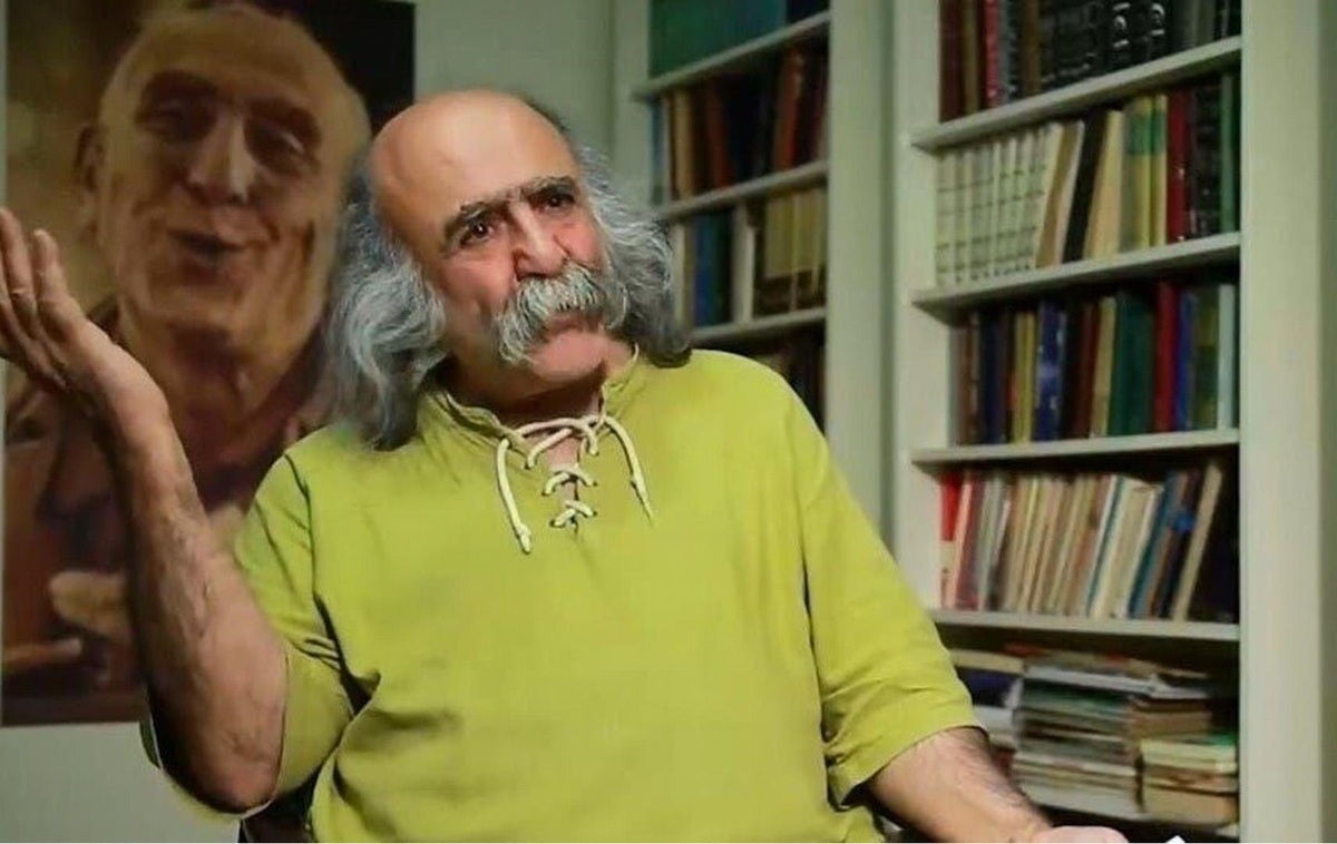 وکیل کیوان صمیمی: از طریق زیرنویس شبکه خبر متوجه بازداشت کیوان صمیمی شدیم وکیل کیوان صمیمی: از طریق زیرنویس شبکه خبر متوجه بازداشت کیوان صمیمی شدیم