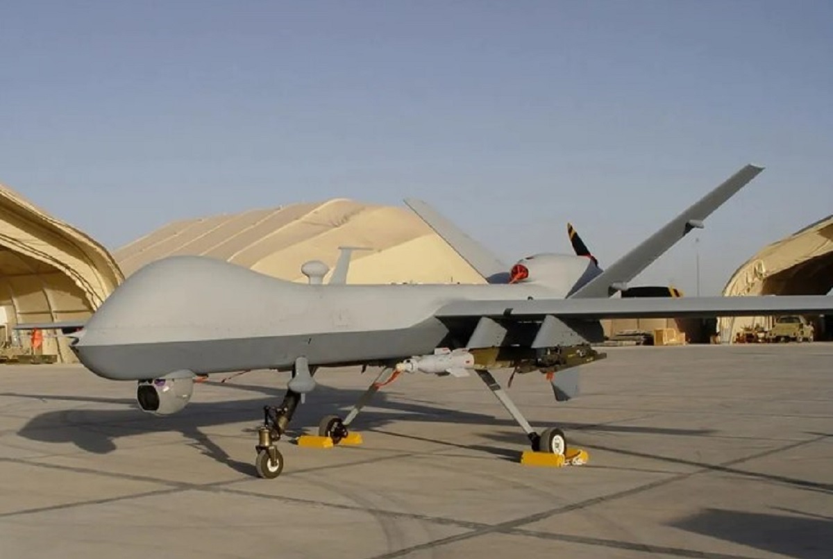 پهپاد آمریکایی MQ-9 Reaper