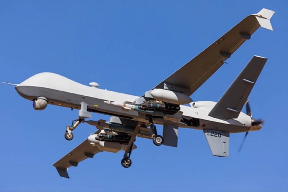 MQ-9 Reaper؛ پهپادی مرگبار و ویرانگر