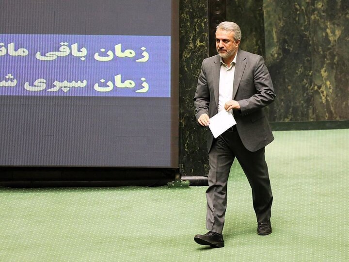 استیضاح وزیر صمت