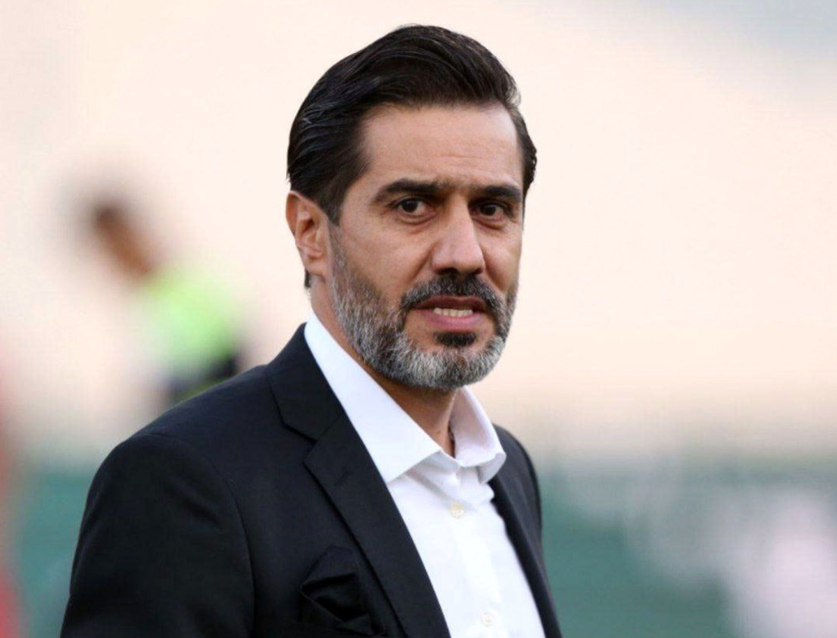 پیروانی: اگر در فینال به استقلال بخوریم، بهتر است در آزادی بازی کنیم