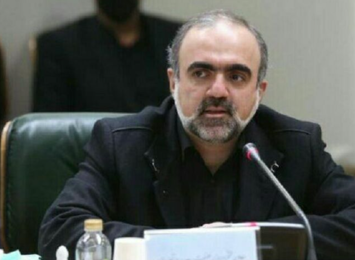 نیازی سرپرست وزارت صمت شد نیازی سرپرست وزارت صمت شد