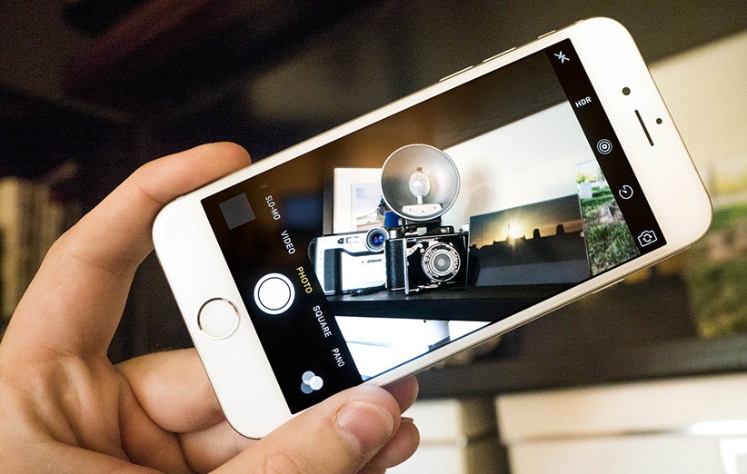 اتصال آیفون به تلویزیون