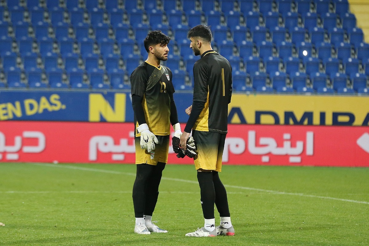 پیشنهاد جذاب برای ستاره پرسپولیسی/ توافق ۳ ساله با باشگاه انگلیسی؟ پیشنهاد جذاب برای ستاره پرسپولیسی/ توافق ۳ ساله با باشگاه انگلیسی؟