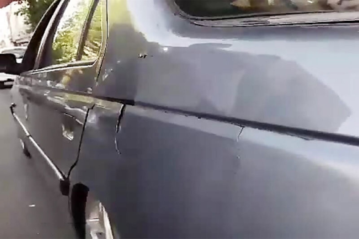 شاهکار جدید از یک محصول ایران‌خودرو! +فیلم