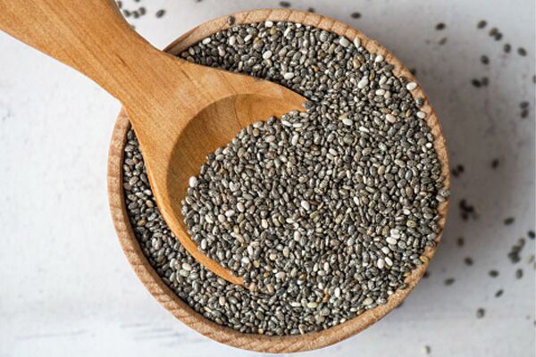 خواص دانه چیا چیست؟ خواص دانه چیا چیست؟