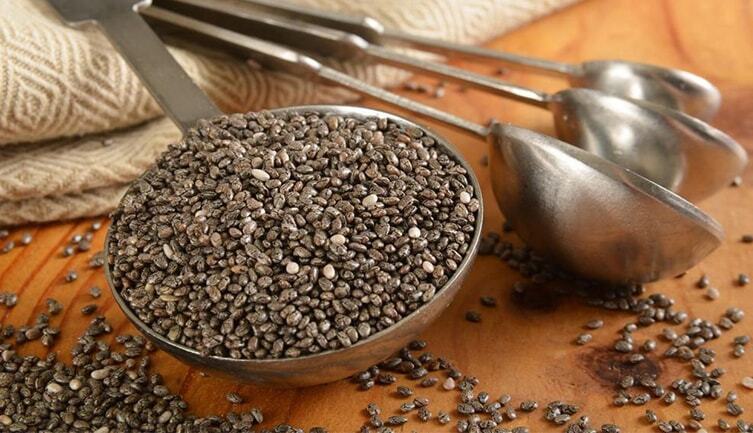 خواص دانه چیا چیست؟ خواص دانه چیا چیست؟